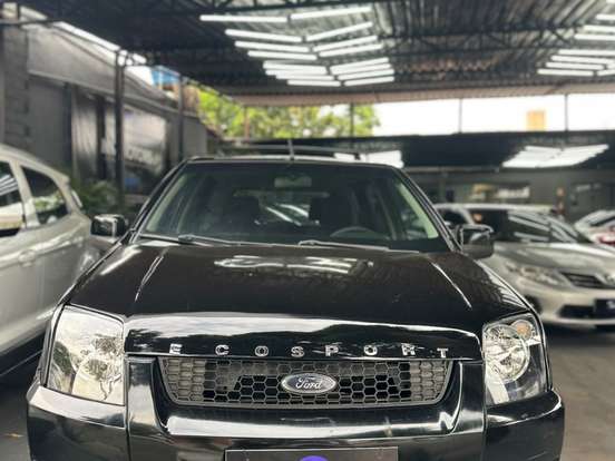 FORD-ECOSPORT-1.6 XLT FREESTYLE 8V FLEX 4P MANUAL FORD-ECOSPORT-2007