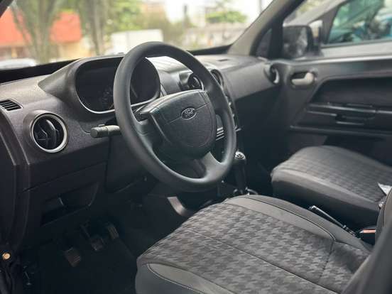 FORD-ECOSPORT-1.6 XLT FREESTYLE 8V FLEX 4P MANUAL FORD-ECOSPORT-2007
