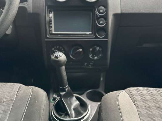 FORD-ECOSPORT-1.6 XLT FREESTYLE 8V FLEX 4P MANUAL FORD-ECOSPORT-2007