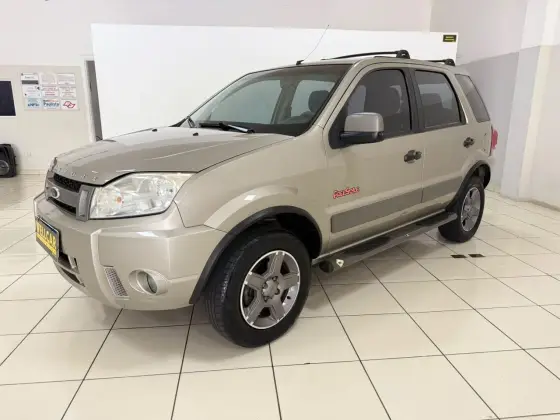 FORD ECOSPORT 2.0 FREESTYLE 16V FLEX 4P MANUAL