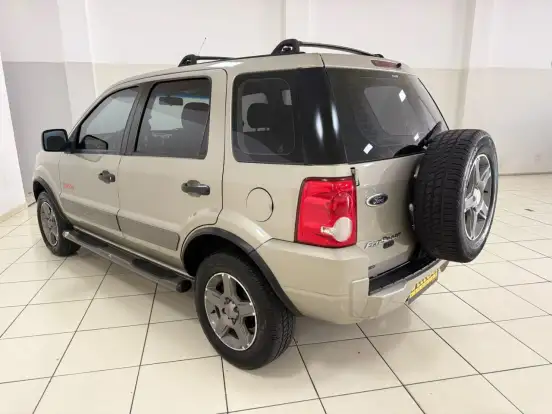 FORD-ECOSPORT-2.0 FREESTYLE 16V FLEX 4P MANUAL FORD-ECOSPORT-2009