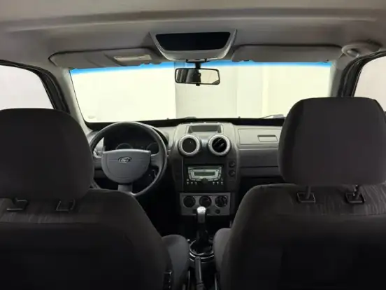 FORD-ECOSPORT-2.0 FREESTYLE 16V FLEX 4P MANUAL FORD-ECOSPORT-2009