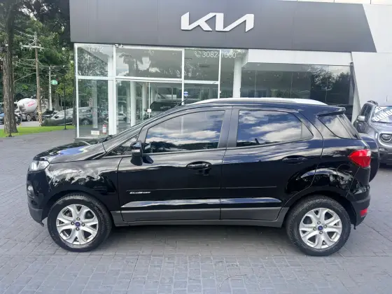 FORD ECOSPORT 2.0 TITANIUM 16V FLEX 4P POWERSHIFT