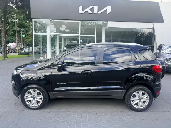 FORD-ECOSPORT-2.0 TITANIUM 16V FLEX 4P POWERSHIFT FORD-ECOSPORT-2013