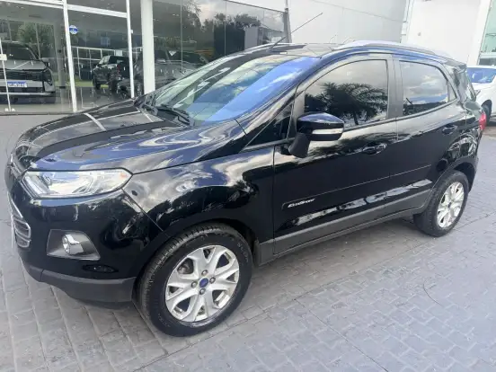 FORD-ECOSPORT-2.0 TITANIUM 16V FLEX 4P POWERSHIFT FORD-ECOSPORT-2013