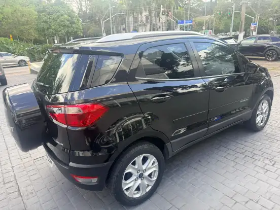 FORD-ECOSPORT-2.0 TITANIUM 16V FLEX 4P POWERSHIFT FORD-ECOSPORT-2013