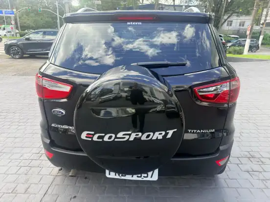 FORD-ECOSPORT-2.0 TITANIUM 16V FLEX 4P POWERSHIFT FORD-ECOSPORT-2013