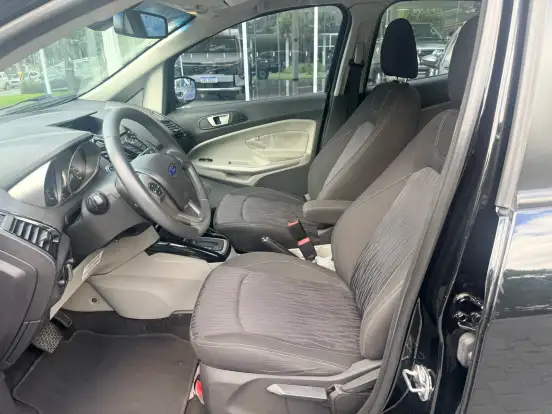 FORD-ECOSPORT-2.0 TITANIUM 16V FLEX 4P POWERSHIFT FORD-ECOSPORT-2013