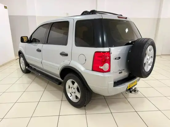 FORD-ECOSPORT-2.0 XLT 16V FLEX 4P AUTOMÁTICO FORD-ECOSPORT-2009