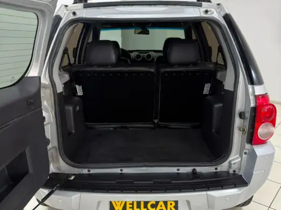 FORD-ECOSPORT-2.0 XLT 16V FLEX 4P AUTOMÁTICO FORD-ECOSPORT-2009