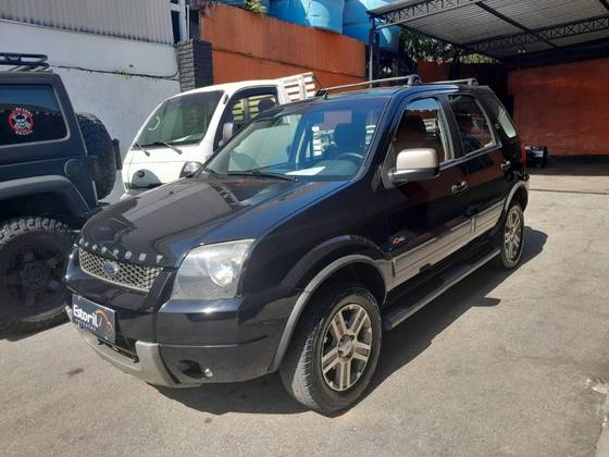 FORD ECOSPORT 2.0 4WD 16V GASOLINA 4P MANUAL