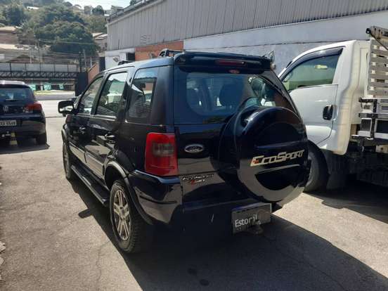 FORD-ECOSPORT-2.0 4WD 16V GASOLINA 4P MANUAL FORD-ECOSPORT-2007