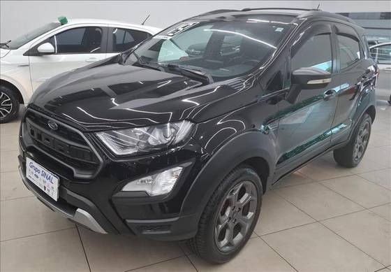 FORD ECOSPORT 2.0 DIRECT FLEX STORM 4WD AUTOMÁTICO