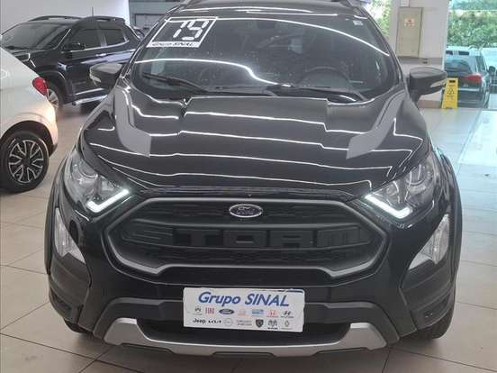 FORD-ECOSPORT-2.0 DIRECT FLEX STORM 4WD AUTOMÁTICO FORD-ECOSPORT-2019