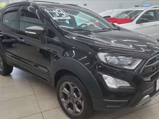 FORD-ECOSPORT-2.0 DIRECT FLEX STORM 4WD AUTOMÁTICO FORD-ECOSPORT-2019