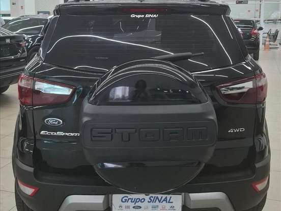 FORD-ECOSPORT-2.0 DIRECT FLEX STORM 4WD AUTOMÁTICO FORD-ECOSPORT-2019