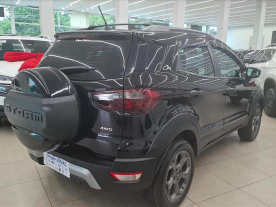 FORD-ECOSPORT-2.0 DIRECT FLEX STORM 4WD AUTOMÁTICO FORD-ECOSPORT-2019