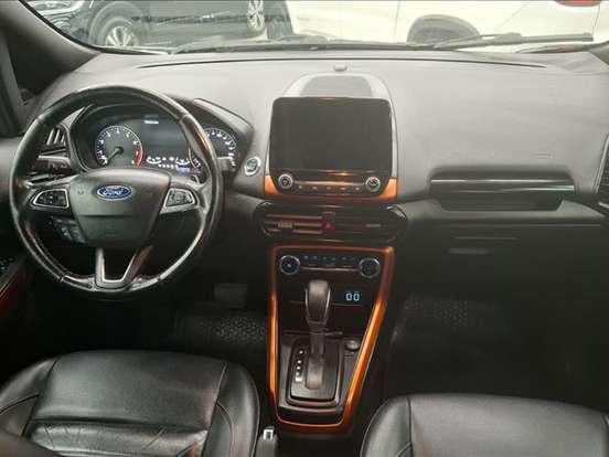 FORD-ECOSPORT-2.0 DIRECT FLEX STORM 4WD AUTOMÁTICO FORD-ECOSPORT-2019