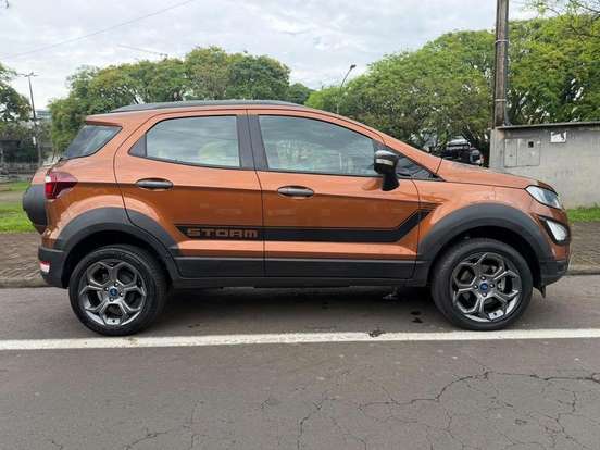 FORD-ECOSPORT-2.0 DIRECT FLEX STORM 4WD AUTOMÁTICO FORD-ECOSPORT-2018