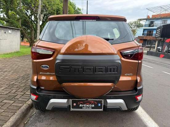 FORD-ECOSPORT-2.0 DIRECT FLEX STORM 4WD AUTOMÁTICO FORD-ECOSPORT-2018