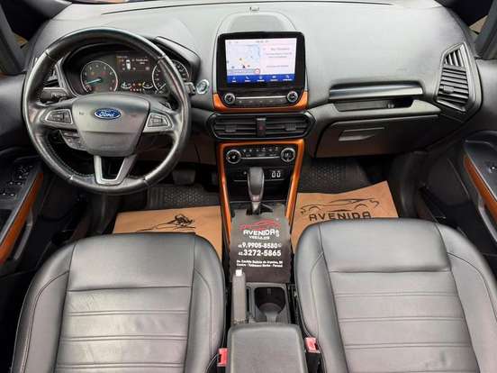 FORD-ECOSPORT-2.0 DIRECT FLEX STORM 4WD AUTOMÁTICO FORD-ECOSPORT-2018