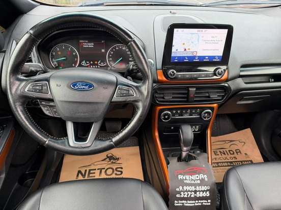 FORD-ECOSPORT-2.0 DIRECT FLEX STORM 4WD AUTOMÁTICO FORD-ECOSPORT-2018