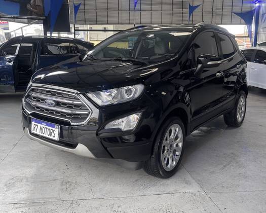 FORD ECOSPORT 2.0 DIRECT FLEX TITANIUM AUTOMÁTICO