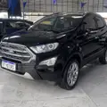 FORD ECOSPORT 2.0 DIRECT FLEX TITANIUM AUTOMÁTICO FORD ECOSPORT 2.0 DIRECT FLEX TITANIUM AUTOMÁTICO