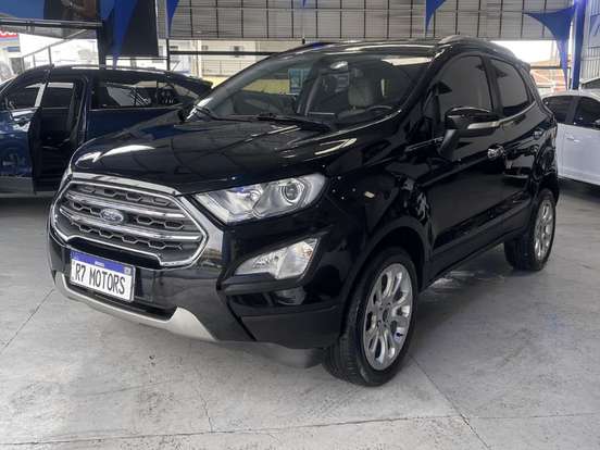 FORD-ECOSPORT-2.0 DIRECT FLEX TITANIUM AUTOMÁTICO FORD-ECOSPORT-2018