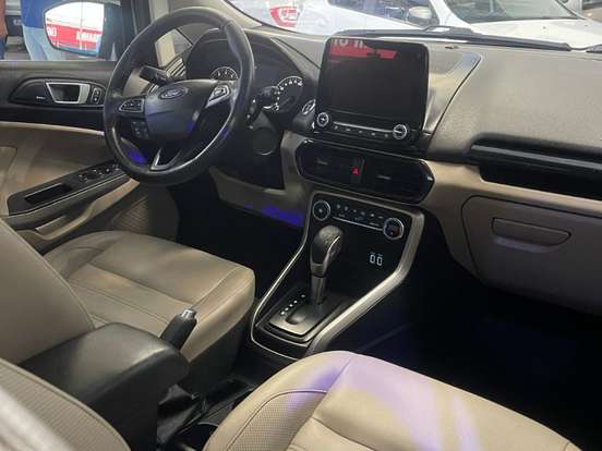 FORD-ECOSPORT-2.0 DIRECT FLEX TITANIUM AUTOMÁTICO FORD-ECOSPORT-2018