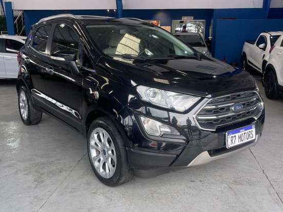 FORD-ECOSPORT-2.0 DIRECT FLEX TITANIUM AUTOMÁTICO FORD-ECOSPORT-2018