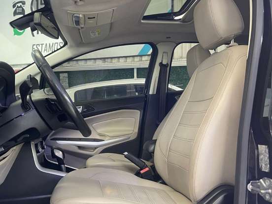 FORD-ECOSPORT-2.0 DIRECT FLEX TITANIUM AUTOMÁTICO FORD-ECOSPORT-2018