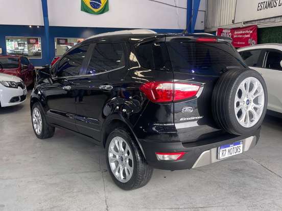 FORD-ECOSPORT-2.0 DIRECT FLEX TITANIUM AUTOMÁTICO FORD-ECOSPORT-2018