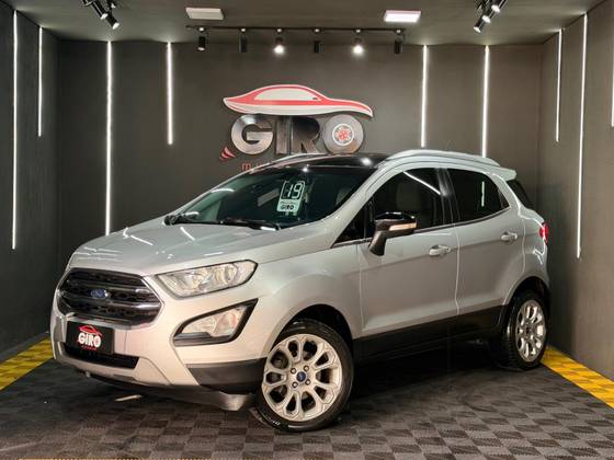 FORD ECOSPORT 2.0 DIRECT FLEX TITANIUM AUTOMÁTICO