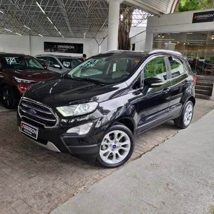 FORD ECOSPORT 2.0 DIRECT FLEX TITANIUM AUTOMÁTICO