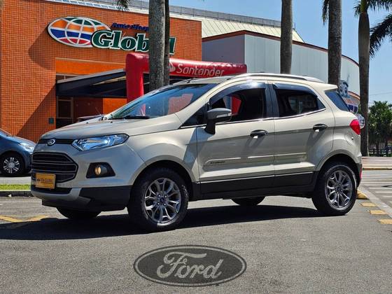 FORD ECOSPORT 2.0 FREESTYLE PLUS 16V FLEX 4P POWERSHIFT