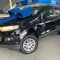 FORD ECOSPORT 2.0 SE 16V FLEX 4P AUTOMÁTICO FORD ECOSPORT 2.0 SE 16V FLEX 4P AUTOMÁTICO