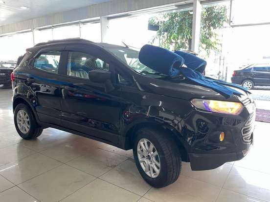 FORD-ECOSPORT-2.0 SE 16V FLEX 4P AUTOMÁTICO FORD-ECOSPORT-2013