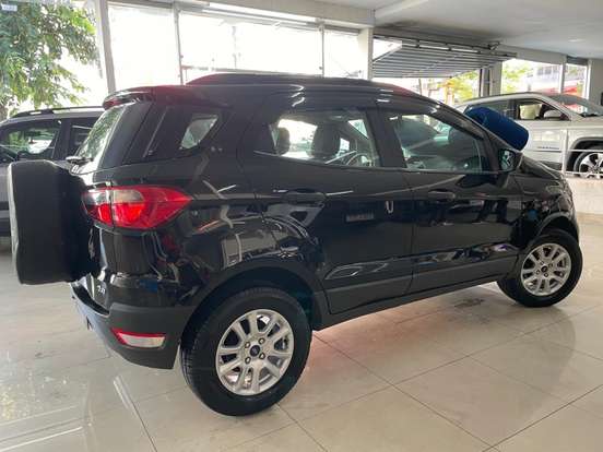 FORD-ECOSPORT-2.0 SE 16V FLEX 4P AUTOMÁTICO FORD-ECOSPORT-2013