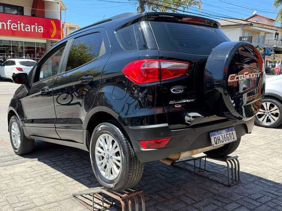 FORD-ECOSPORT-2.0 SE 16V FLEX 4P POWERSHIFT FORD-ECOSPORT-2014
