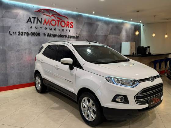FORD ECOSPORT 2.0 SE 16V FLEX 4P POWERSHIFT