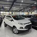 FORD ECOSPORT 2.0 TITANIUM 16V FLEX 4P POWERSHIFT FORD ECOSPORT 2.0 TITANIUM 16V FLEX 4P POWERSHIFT