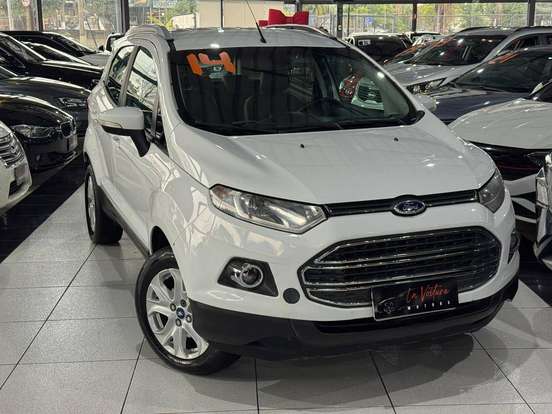 FORD-ECOSPORT-2.0 TITANIUM 16V FLEX 4P POWERSHIFT FORD-ECOSPORT-2013