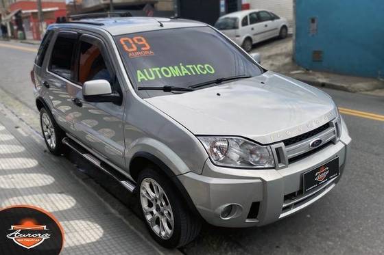 FORD ECOSPORT 2.0 XLT 16V FLEX 4P AUTOMÁTICO