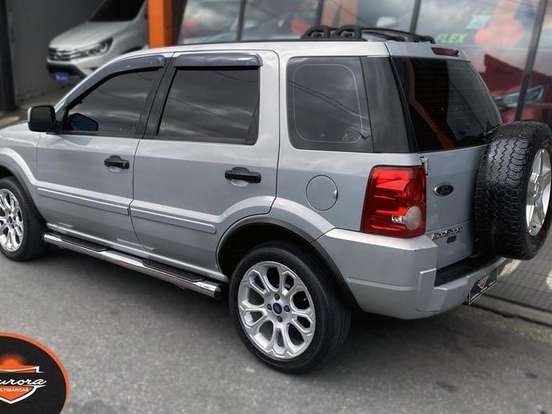 FORD-ECOSPORT-2.0 XLT 16V FLEX 4P AUTOMÁTICO FORD-ECOSPORT-2009