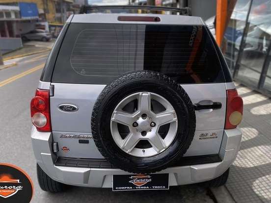 FORD-ECOSPORT-2.0 XLT 16V FLEX 4P AUTOMÁTICO FORD-ECOSPORT-2009