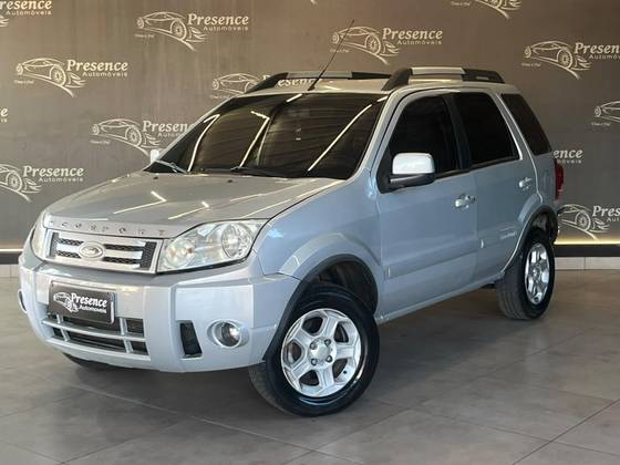 FORD ECOSPORT 2.0 XLT 16V FLEX 4P AUTOMÁTICO