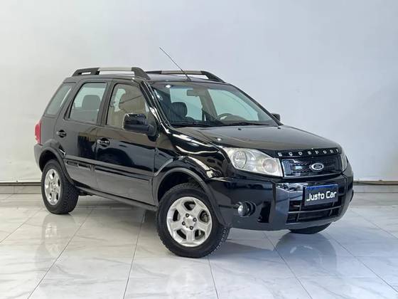 FORD ECOSPORT 2.0 XLT 16V FLEX 4P AUTOMÁTICO