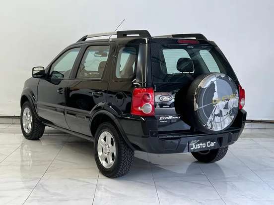 FORD-ECOSPORT-2.0 XLT 16V FLEX 4P AUTOMÁTICO FORD-ECOSPORT-2010