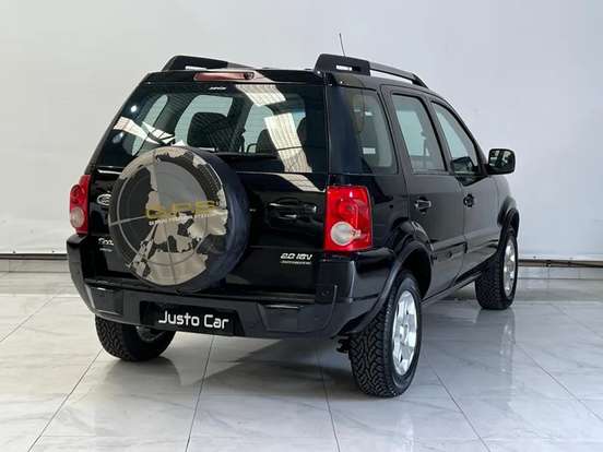 FORD-ECOSPORT-2.0 XLT 16V FLEX 4P AUTOMÁTICO FORD-ECOSPORT-2010